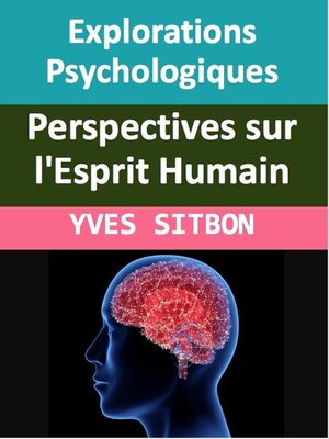 cover image of Explorations Psychologiques